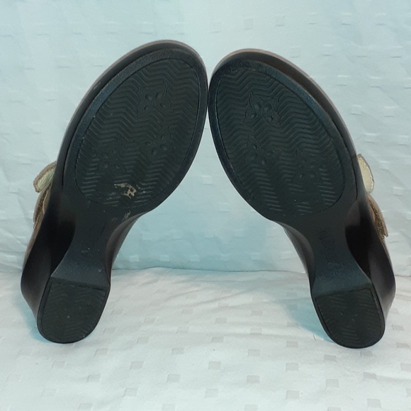 ALAGRIA LEATHER DOCTOR/NURSES/WORK WOMEN'S SHOES SIZE 39 - Picture 7 of 8